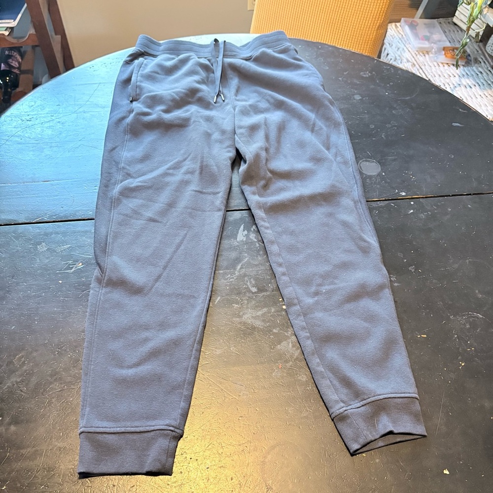 Right of Way Men's dusty navy jogger Sweatpants